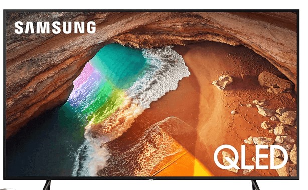 SAMSUNG | 65" Q60 4K Smart QLED TV (2019)